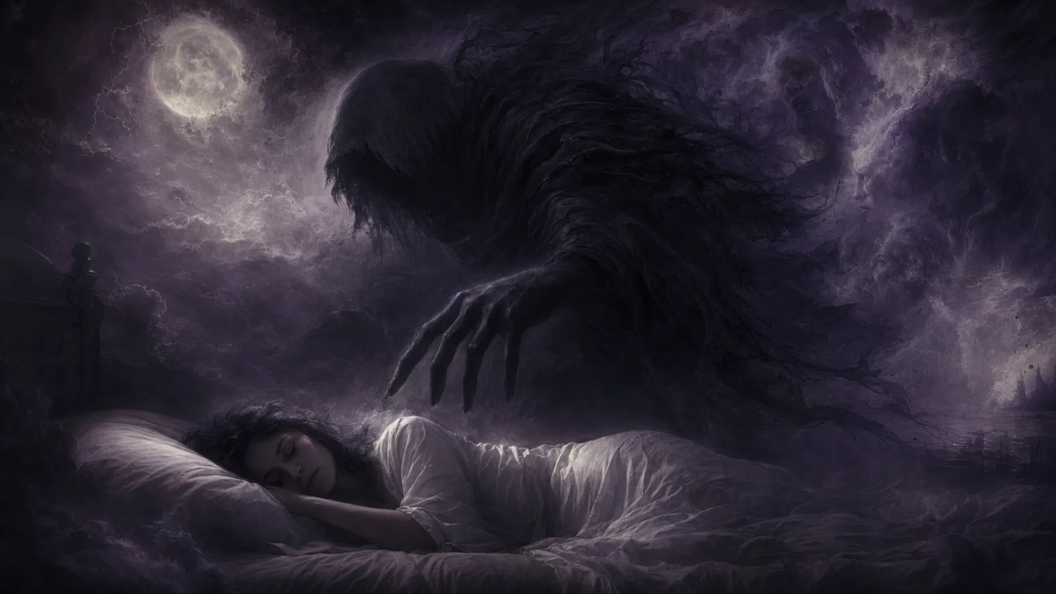 Why Do We Have Nightmares? The Science and Symbolism of Terror Dreams