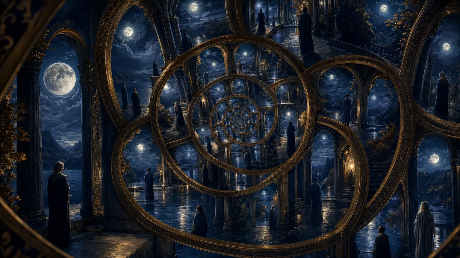 Recurring Dreams: Why Your Unconscious Keeps Sending the Same Message