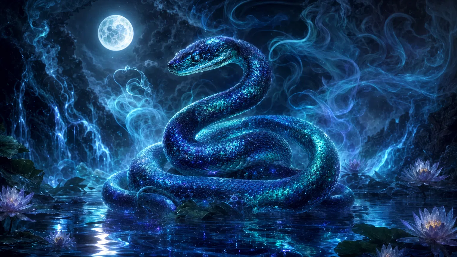 Snakes in Dreams: The Most Powerful Symbol in the Unconscious