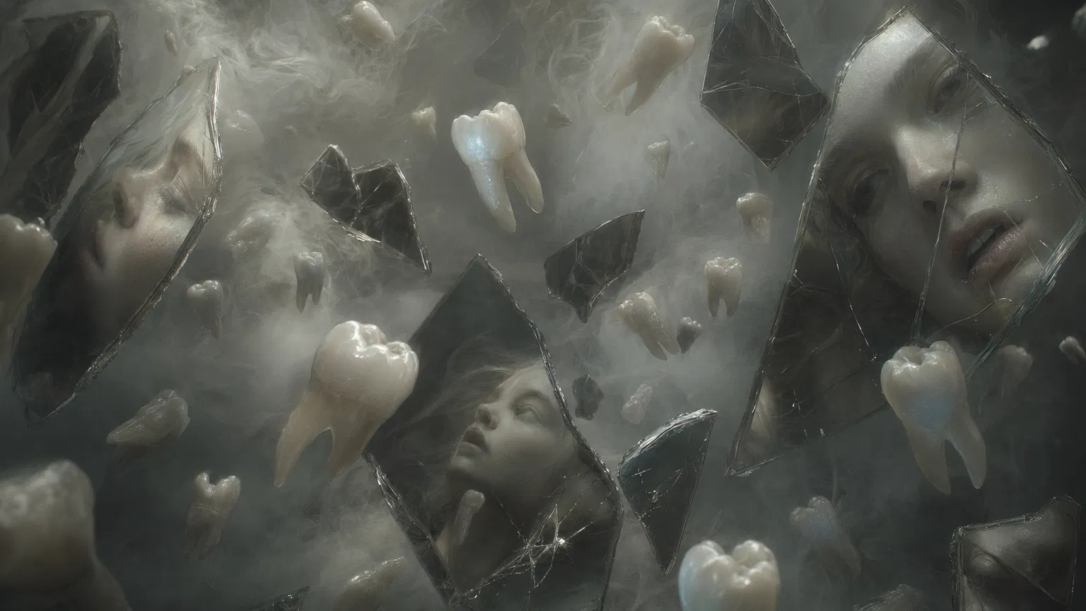 Dream About Teeth Falling Out: Complete Meaning Guide