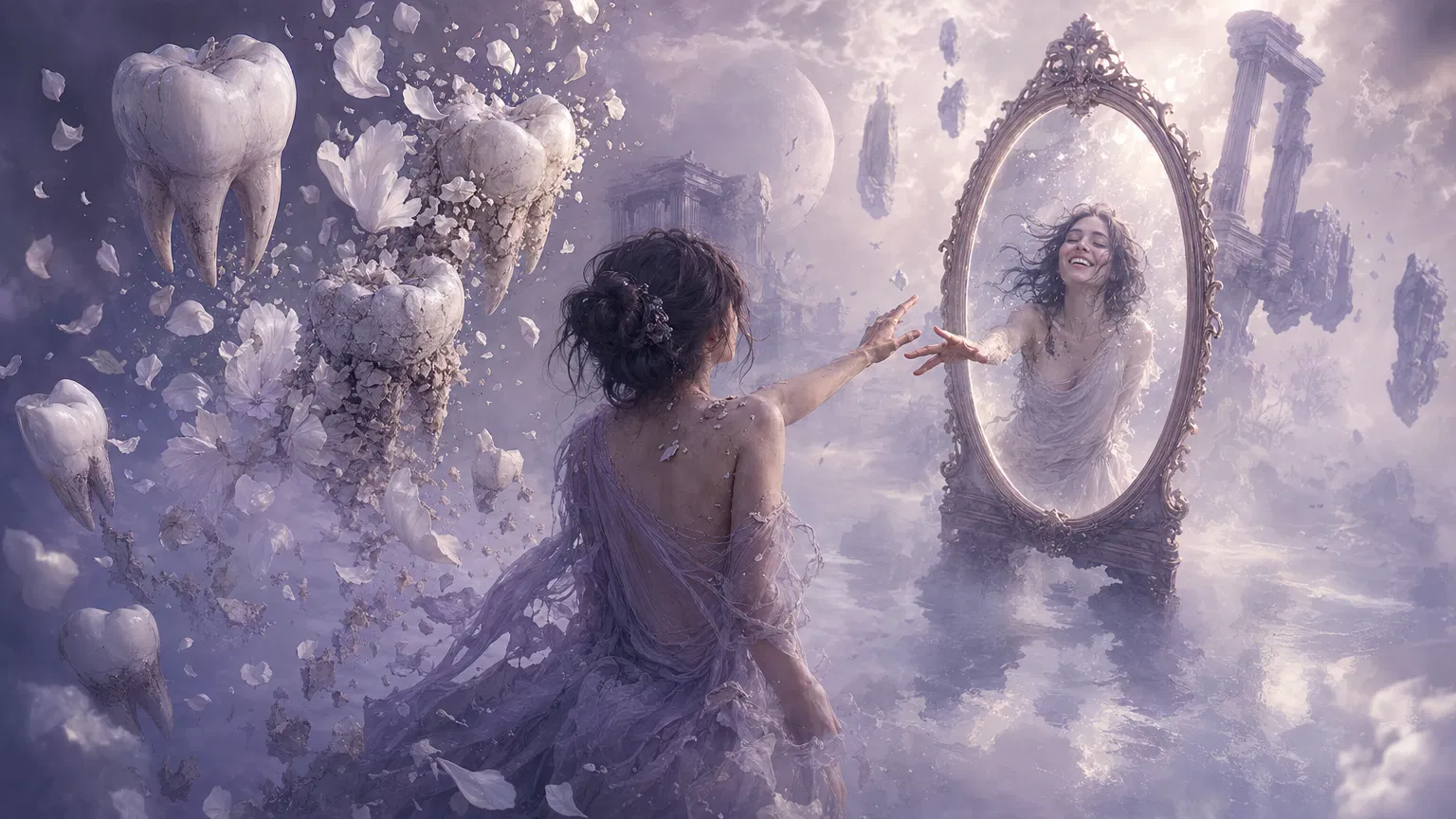 Teeth Falling Out: The Dream of Vulnerability