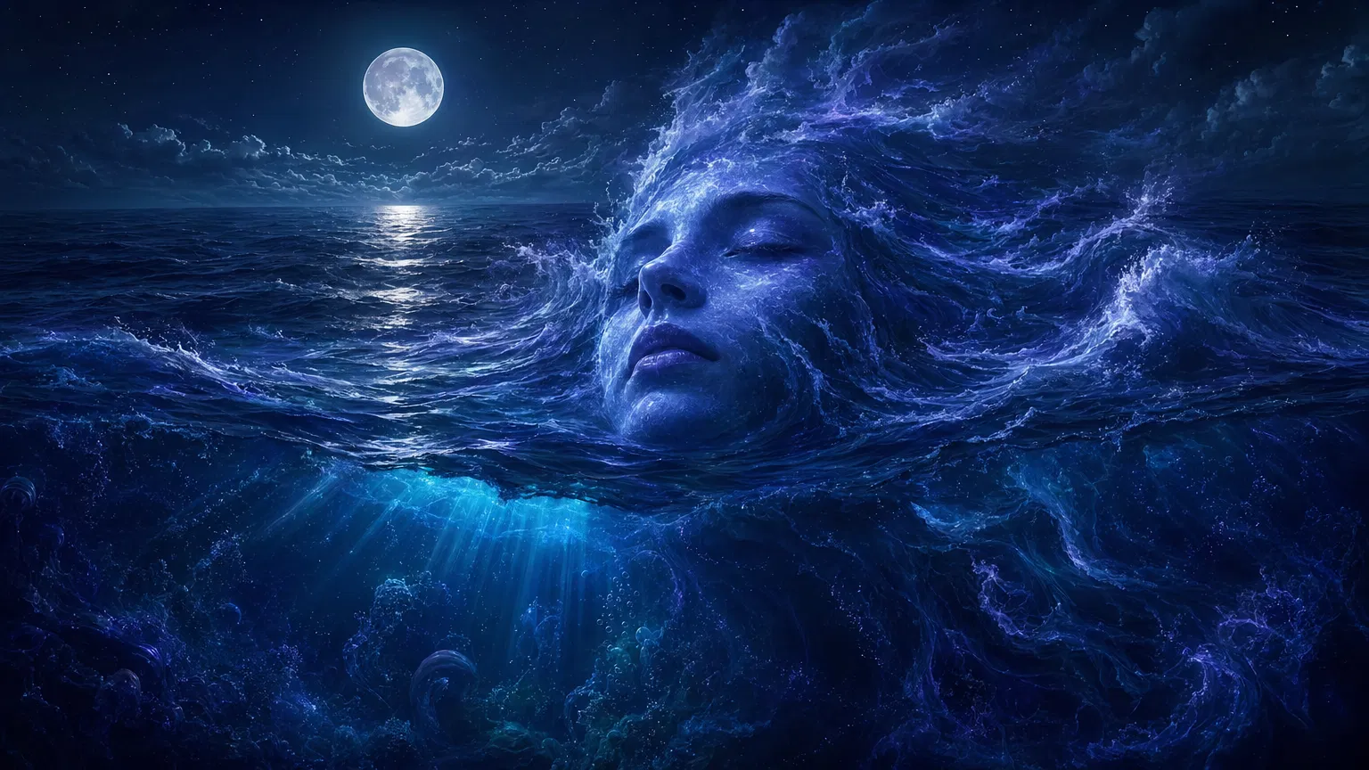 Water in Dreams: The Mirror of the Unconscious