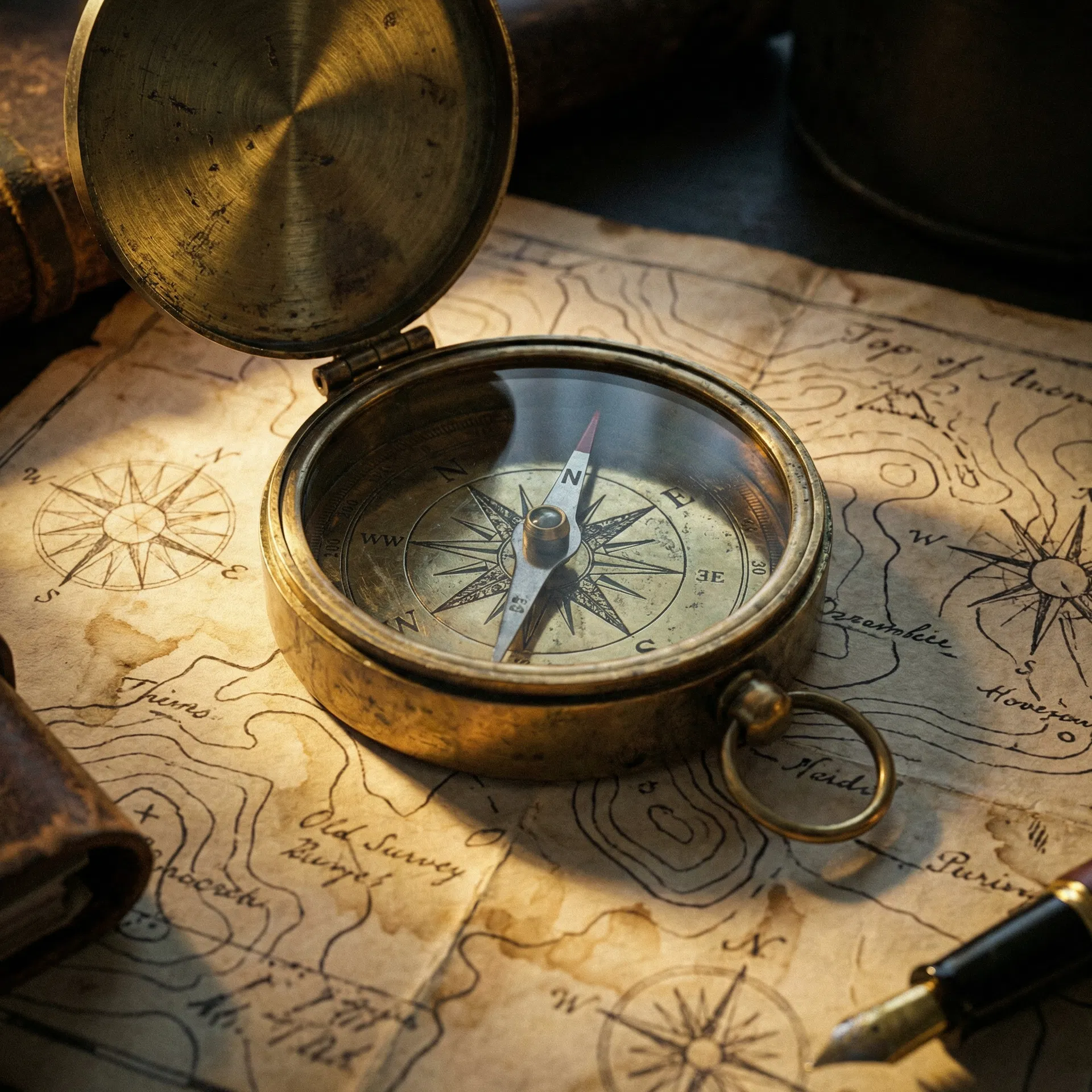 Desert Capital Home Buyers compass