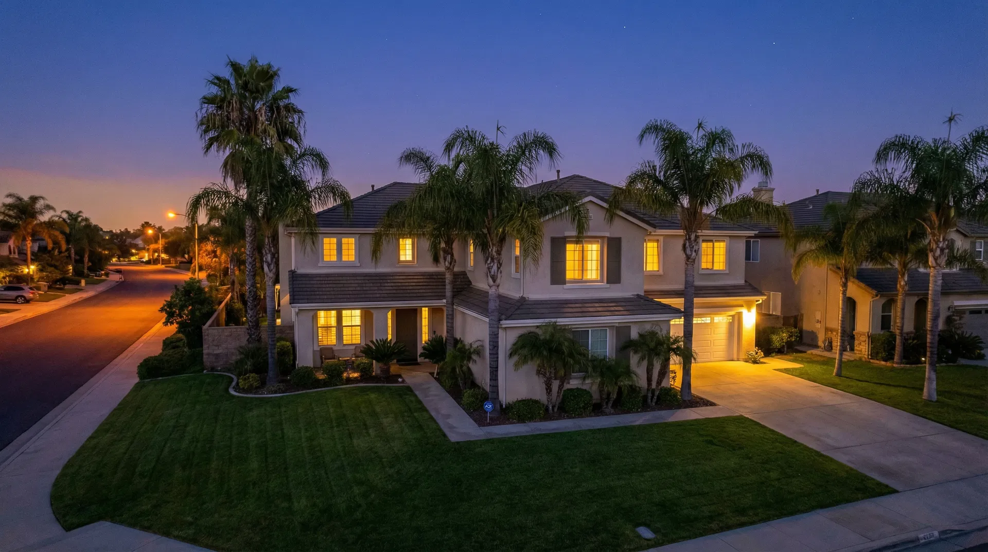 California home protected by Termite Titans