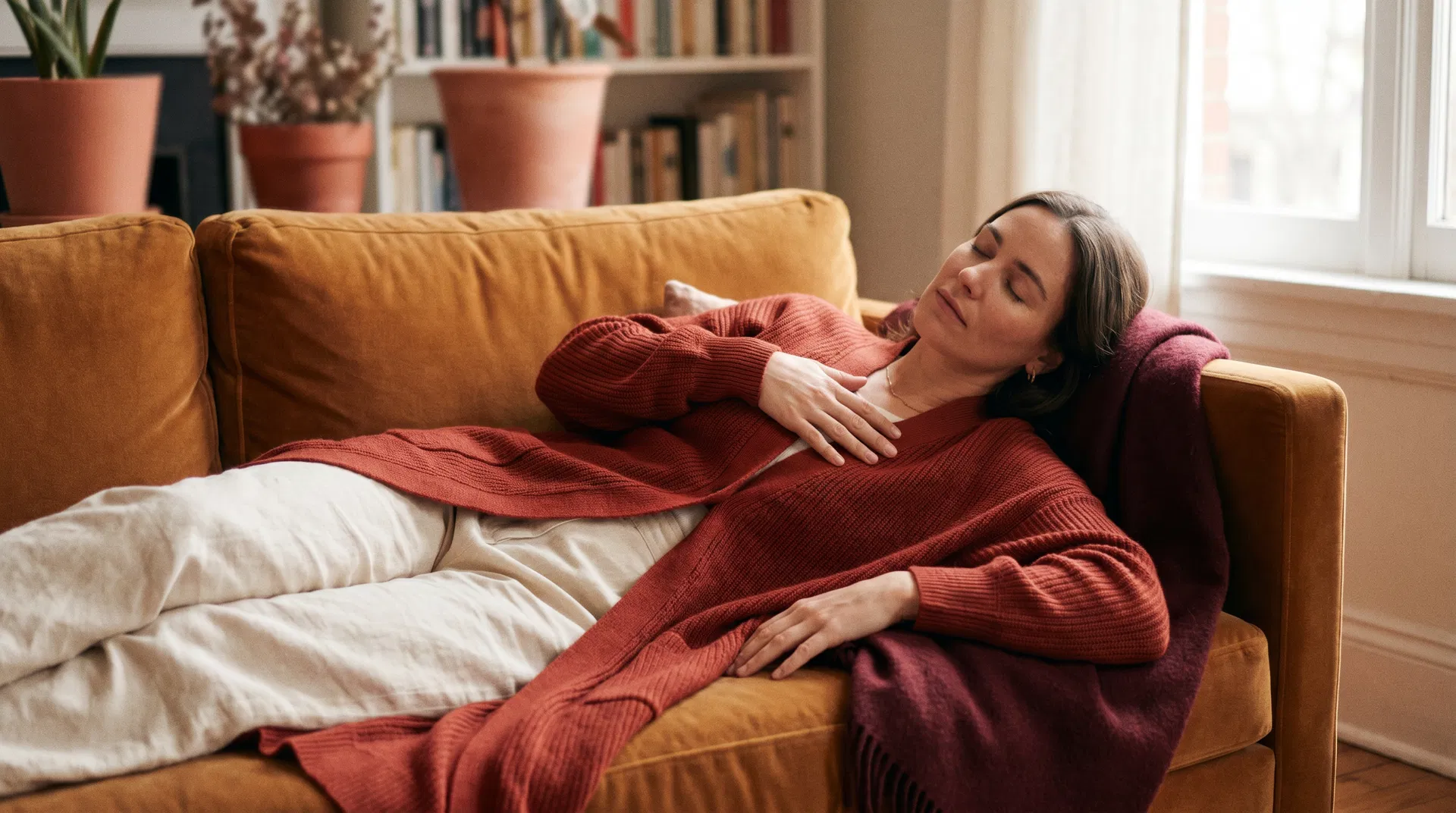 Why Your Body Won't Let You Stop People-Pleasing