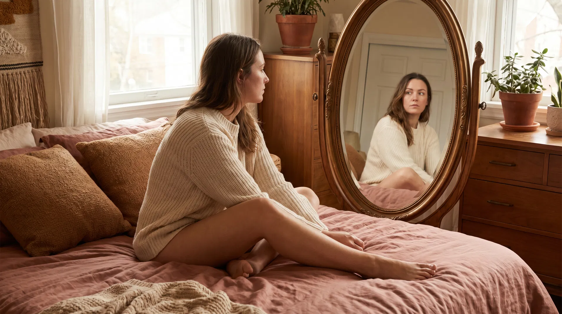 What Is Self-Abandonment?