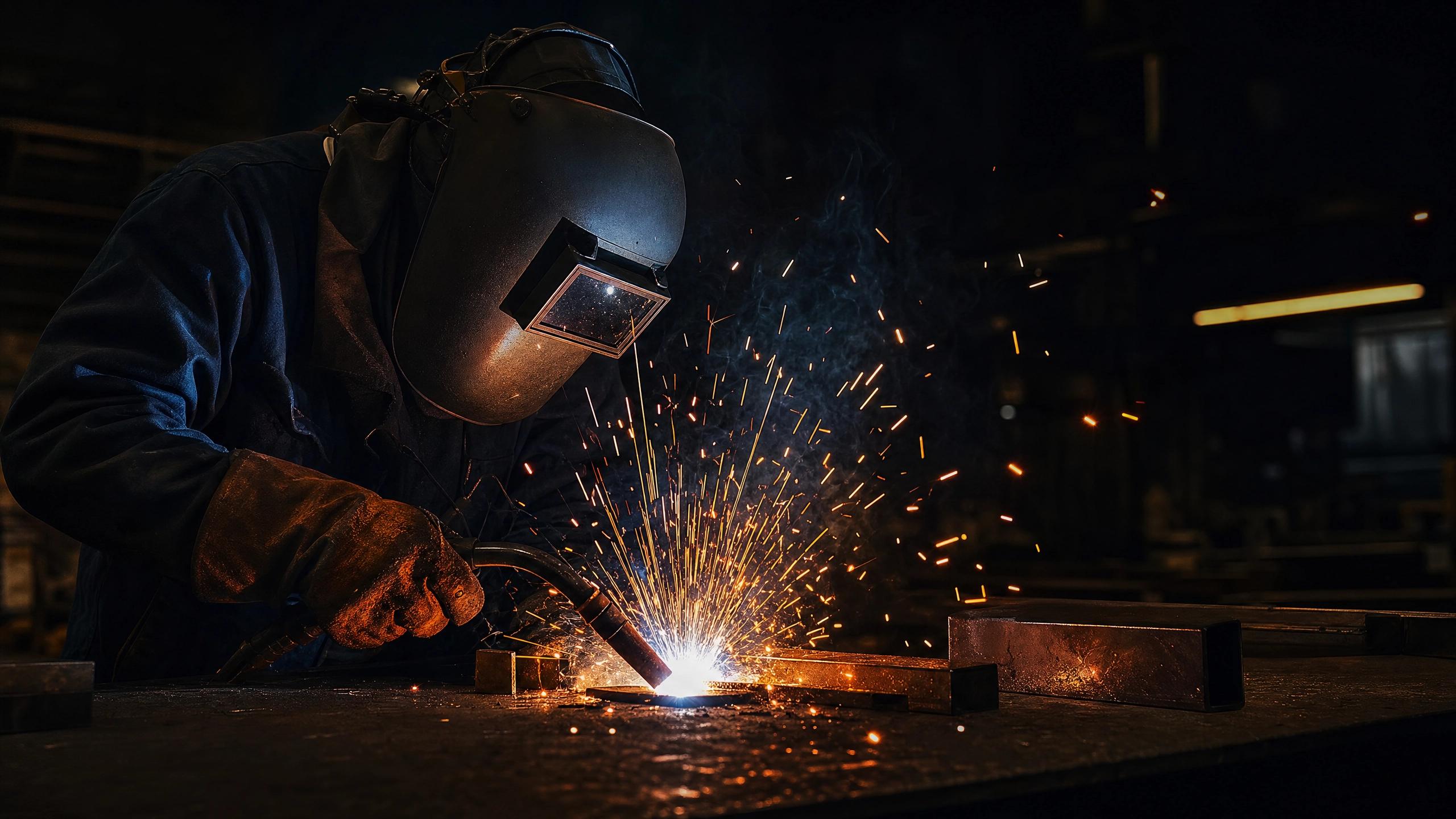 OKC Weld Welding & Fabrication logo