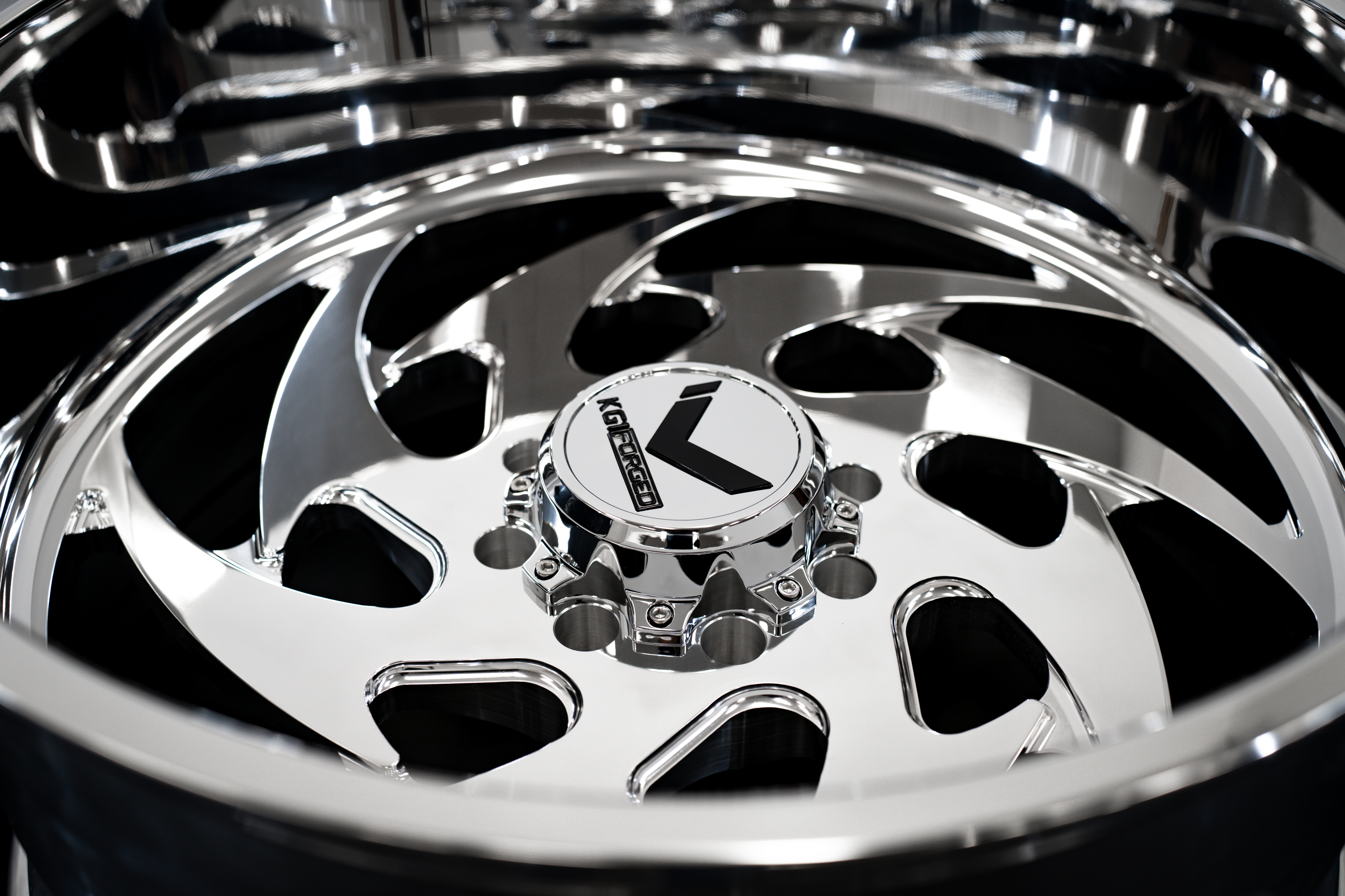 KG1 Forged: Built for More Than Just Looks