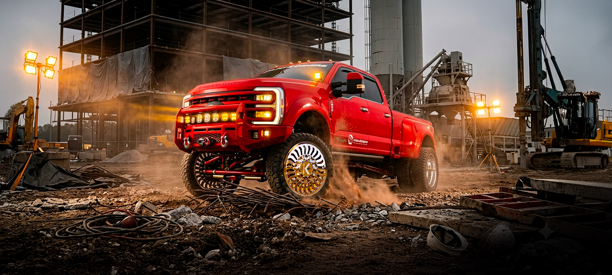 Dually Series hero background