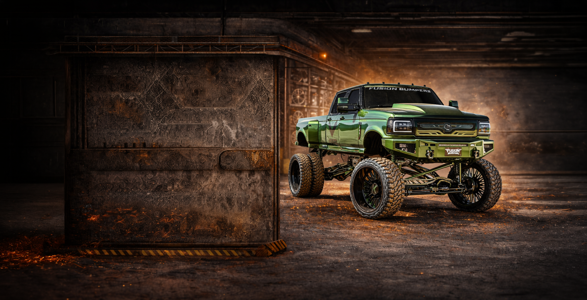 Join the KG1 Forged Registry