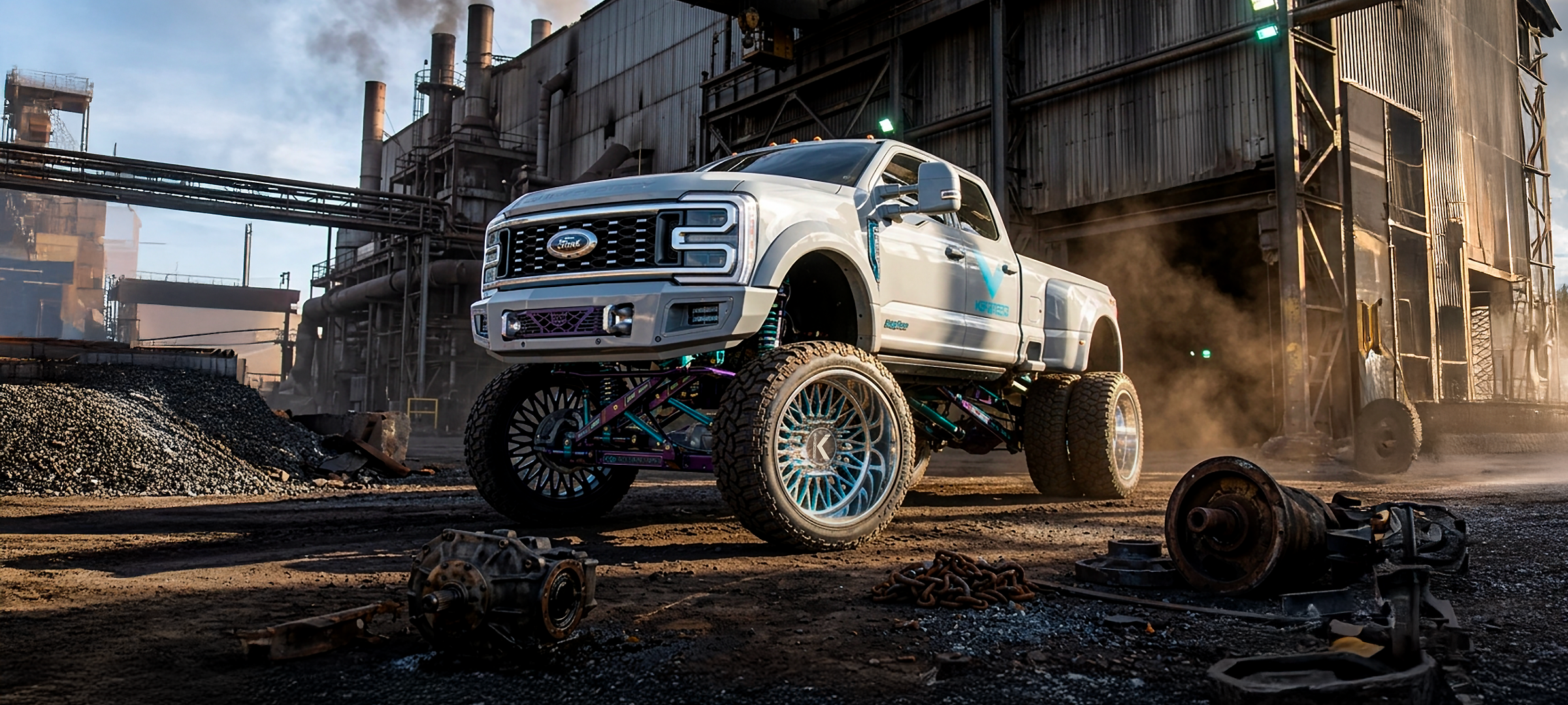 Super 10 Series hero background