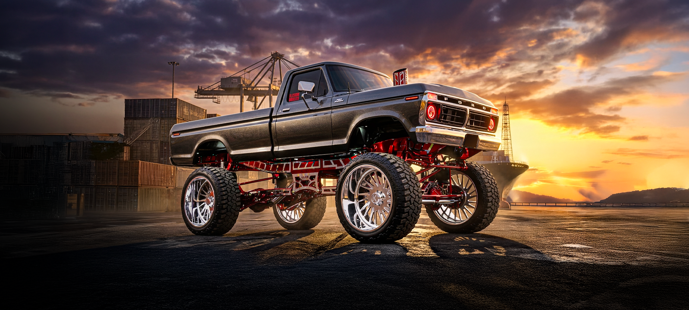 Legend Series hero background