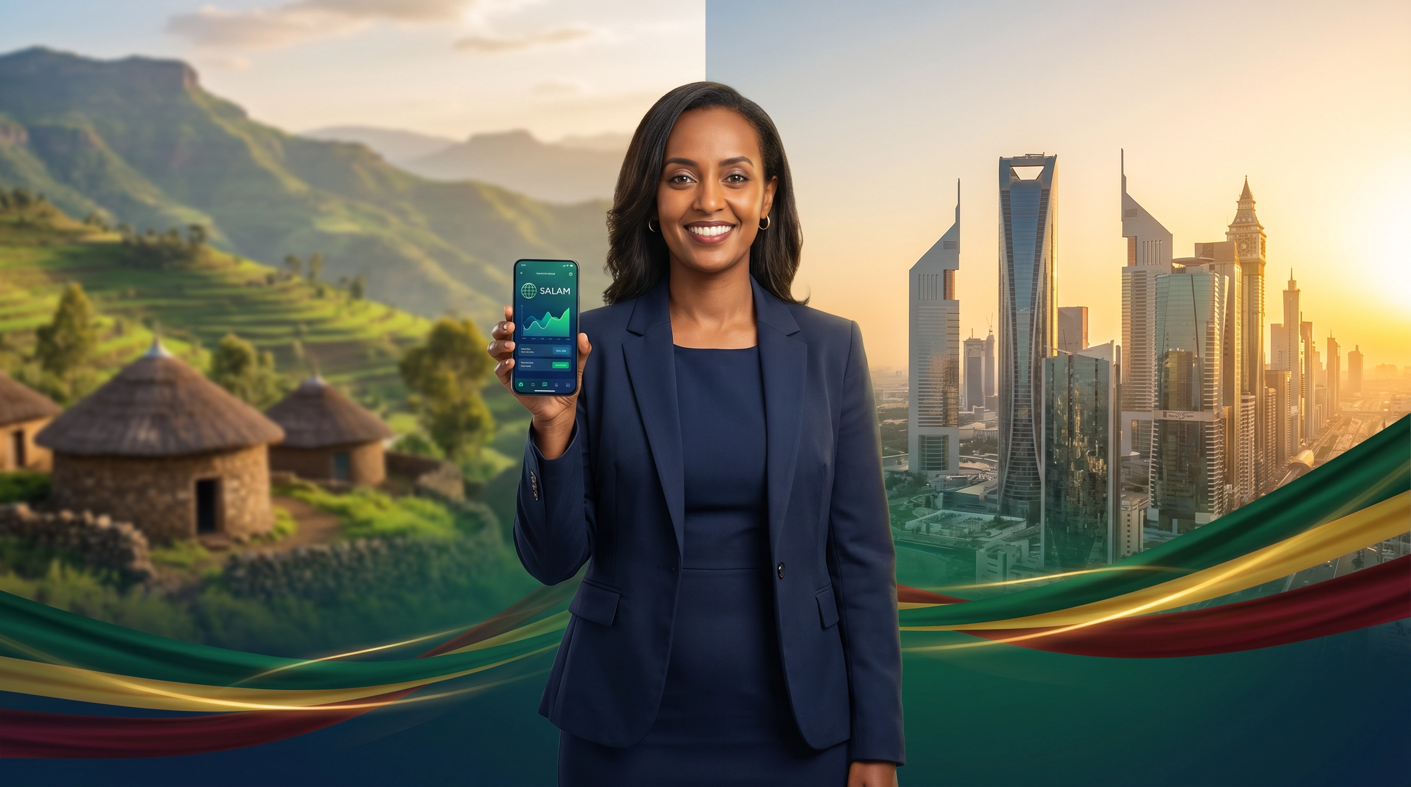 EthioSave Hero