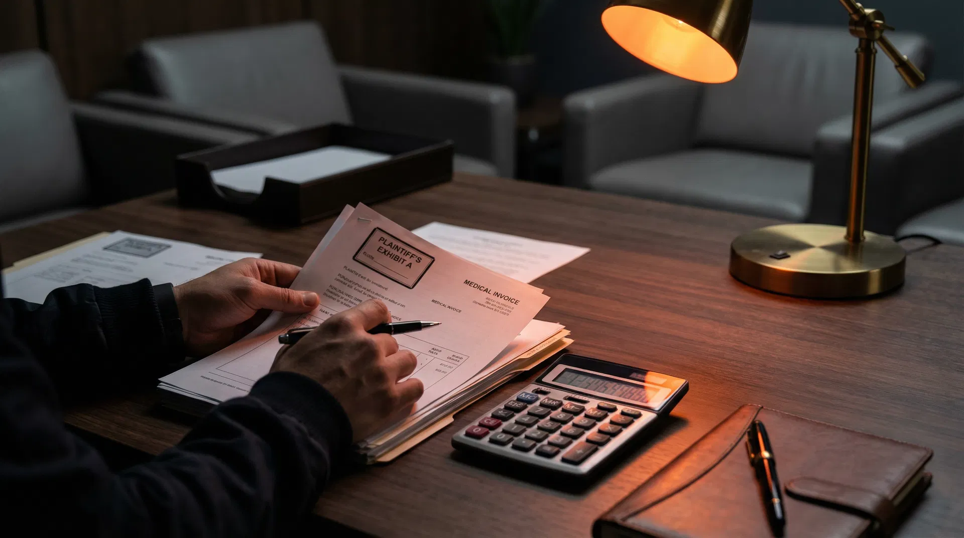 ¿Cómo se calcula el valor de tu caso de lesiones personales?