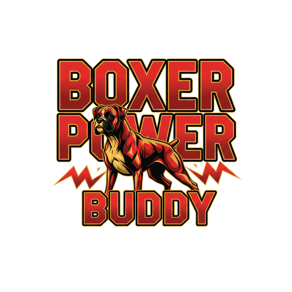 Custom Boxer Mug Personalized Pet Name Coffee Cup Pet Lover Gift Dog Owner