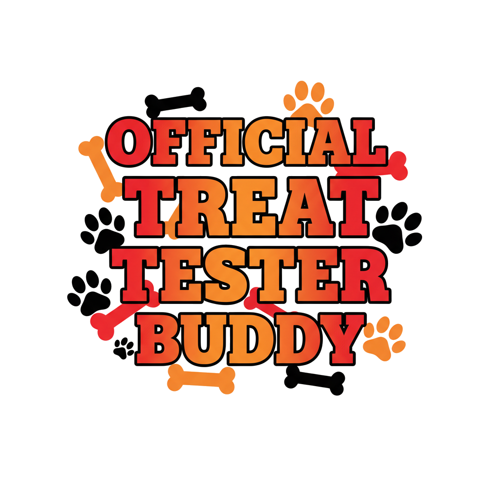 Custom Pet Treat Loving Magnet Personalized Name Refrigerator Fridge Metal