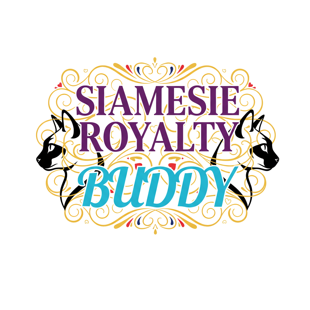 Custom Siamese Cat Blanket Personalized Pet Name Pet Lover Gift Dog Owner