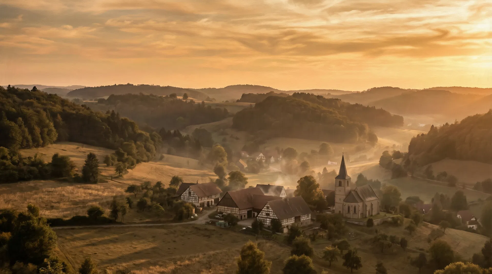 Schwäbische Alb – Heimat der Familie Luippold