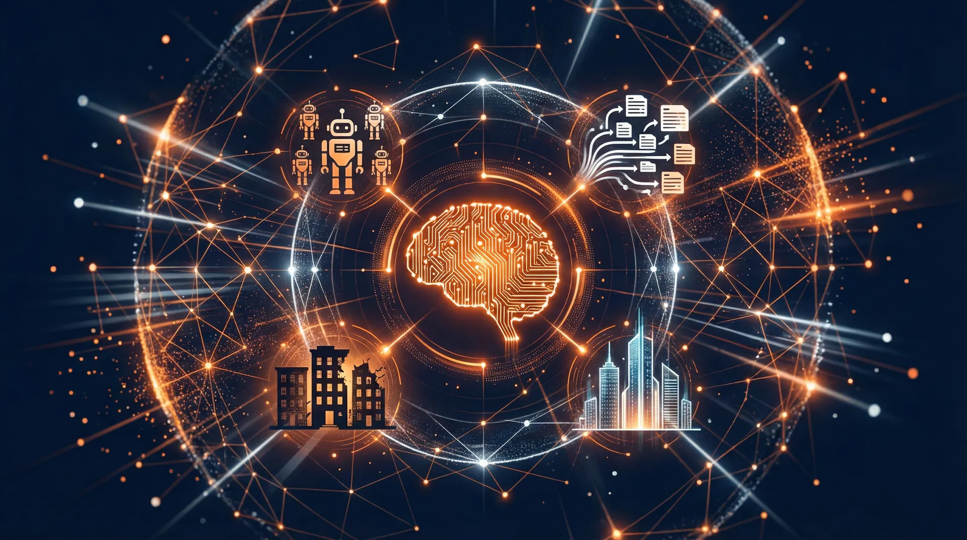 KI und Automatisierung – Die Herausforderungen bis 2035