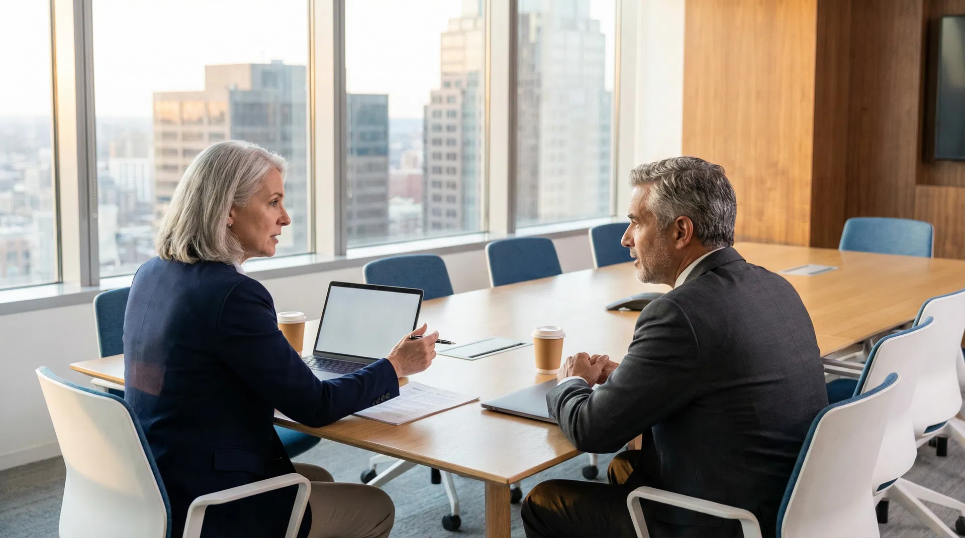 Persönliche Karriereberatung