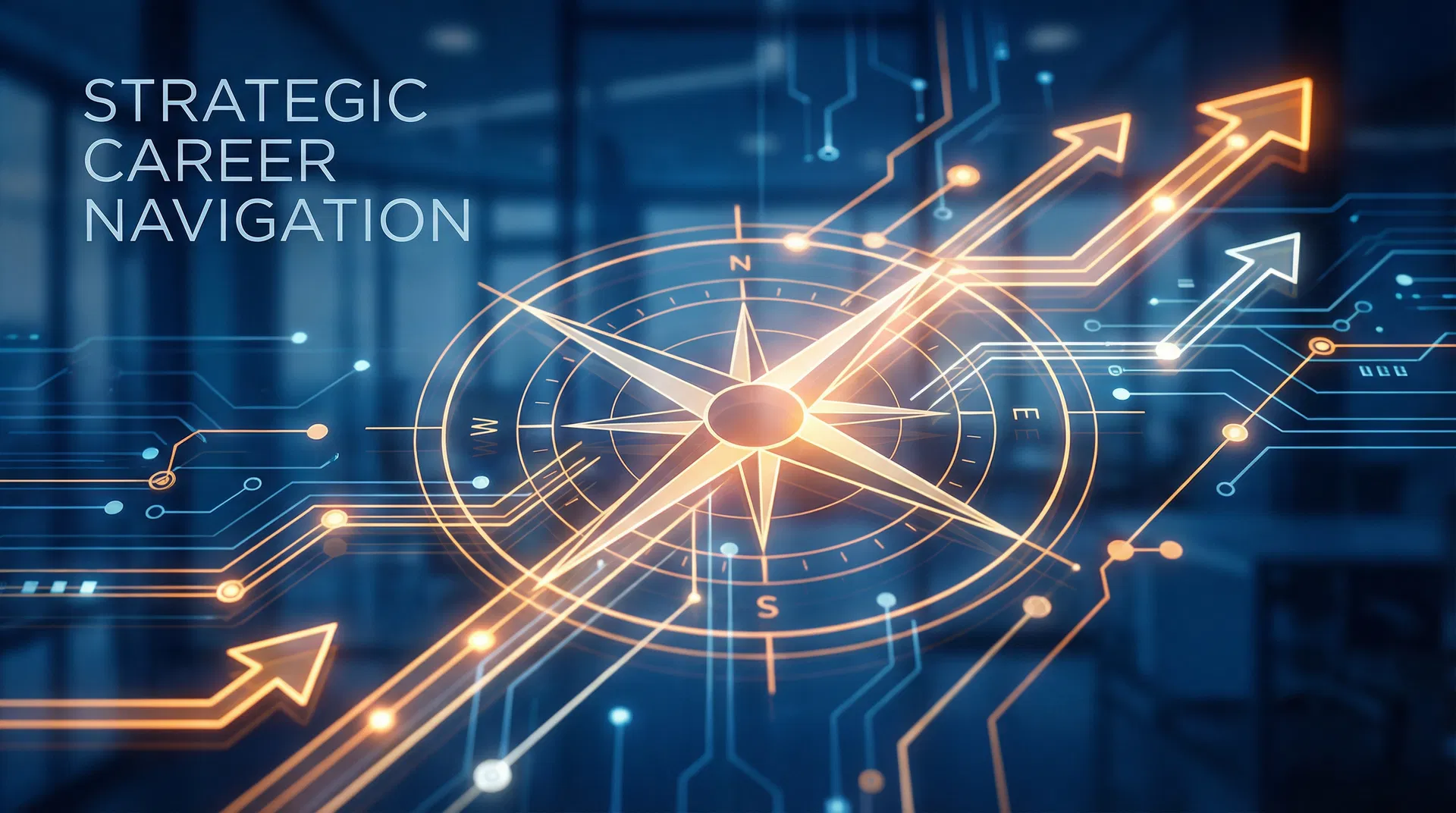 Karriere-Navigation und Strategie
