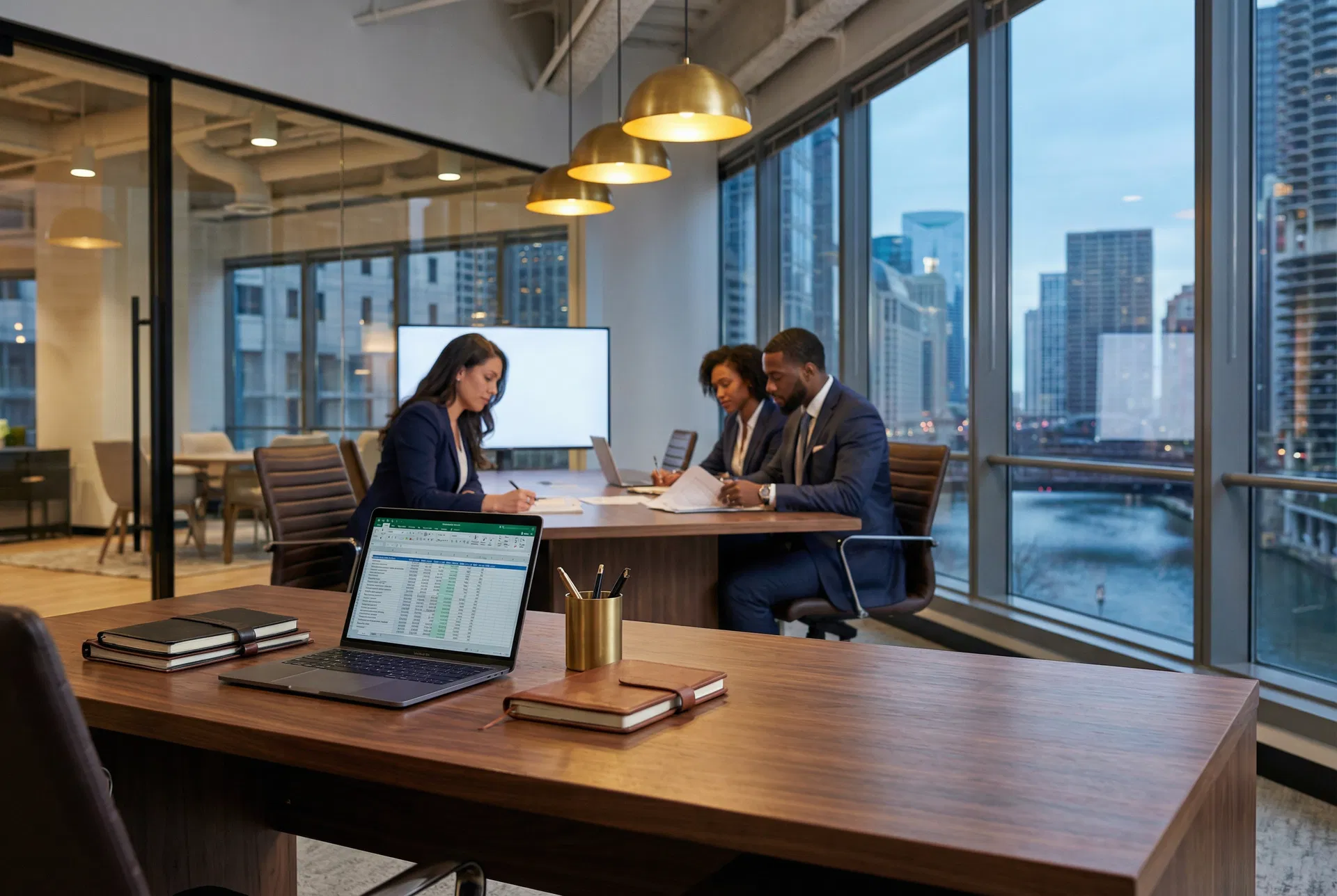 UnoUno Inc. Administrative Services