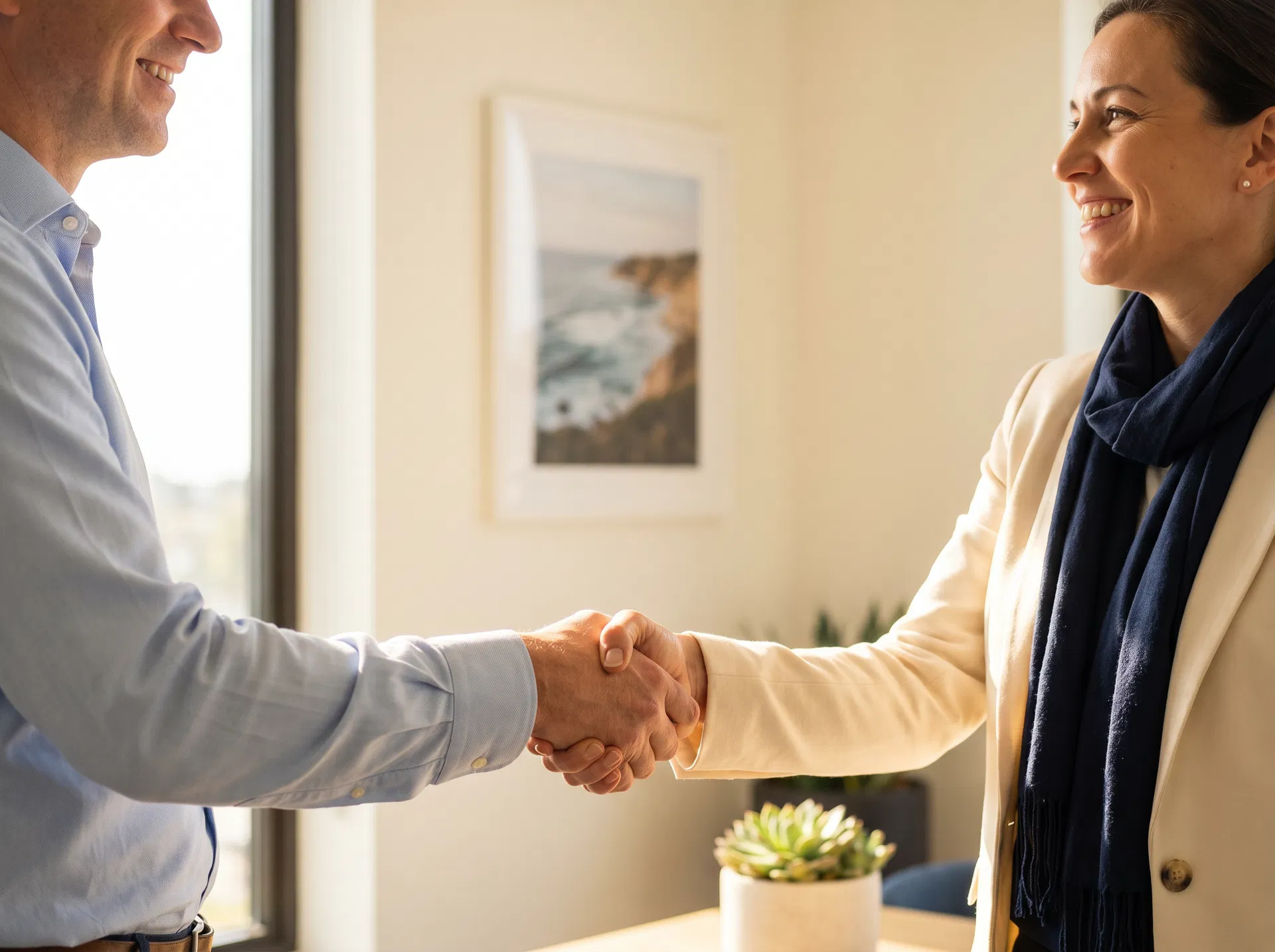 Receive Your Fair Cash Offer