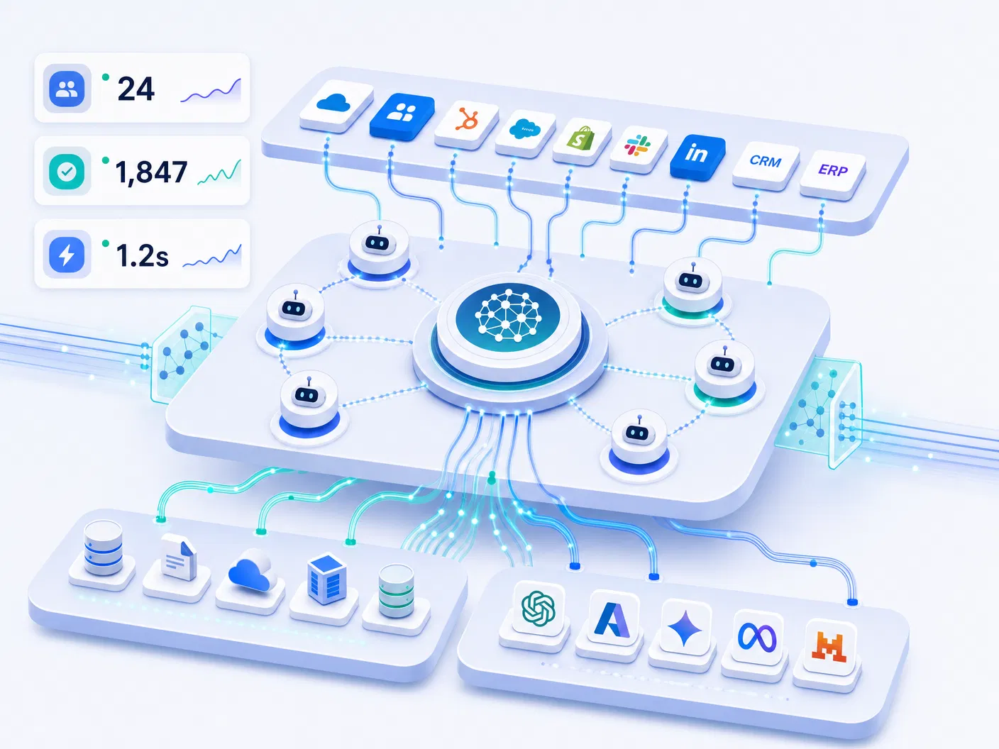 InsightNext Agentic Platform Architecture