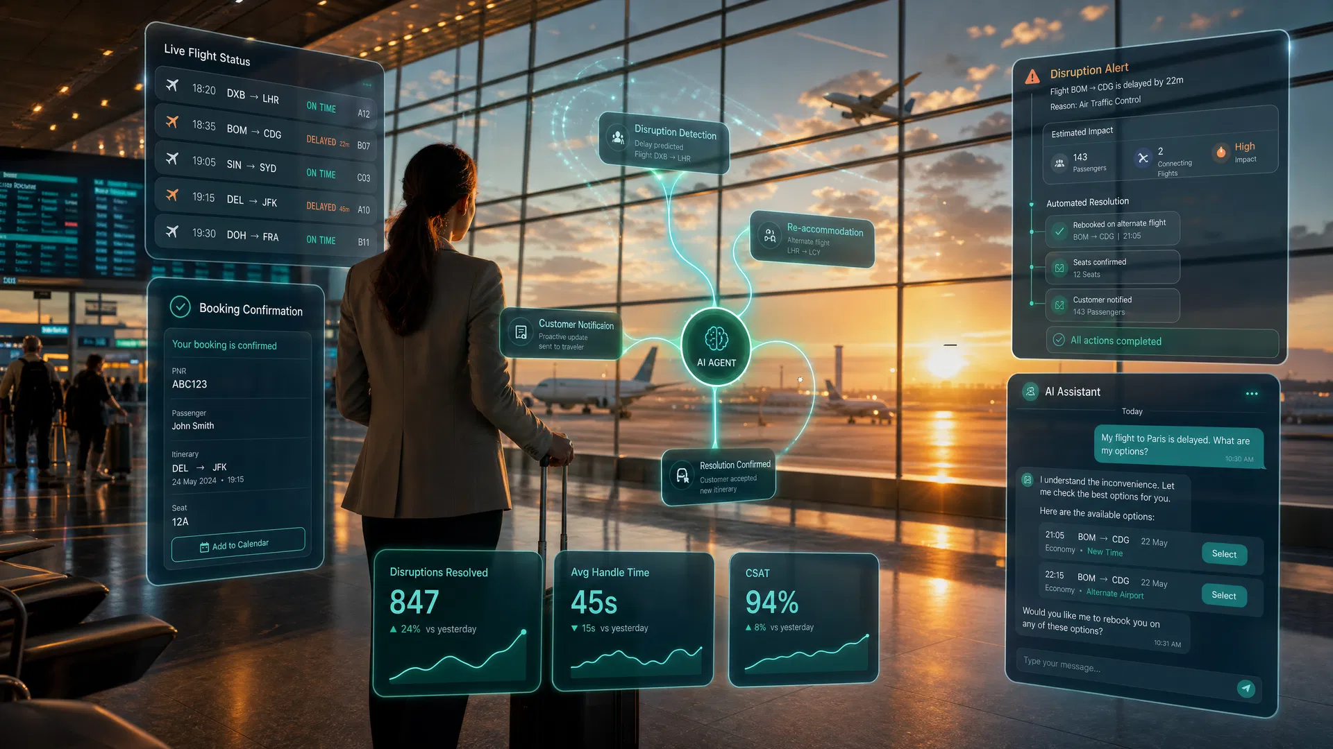 TravelNXT Platform
