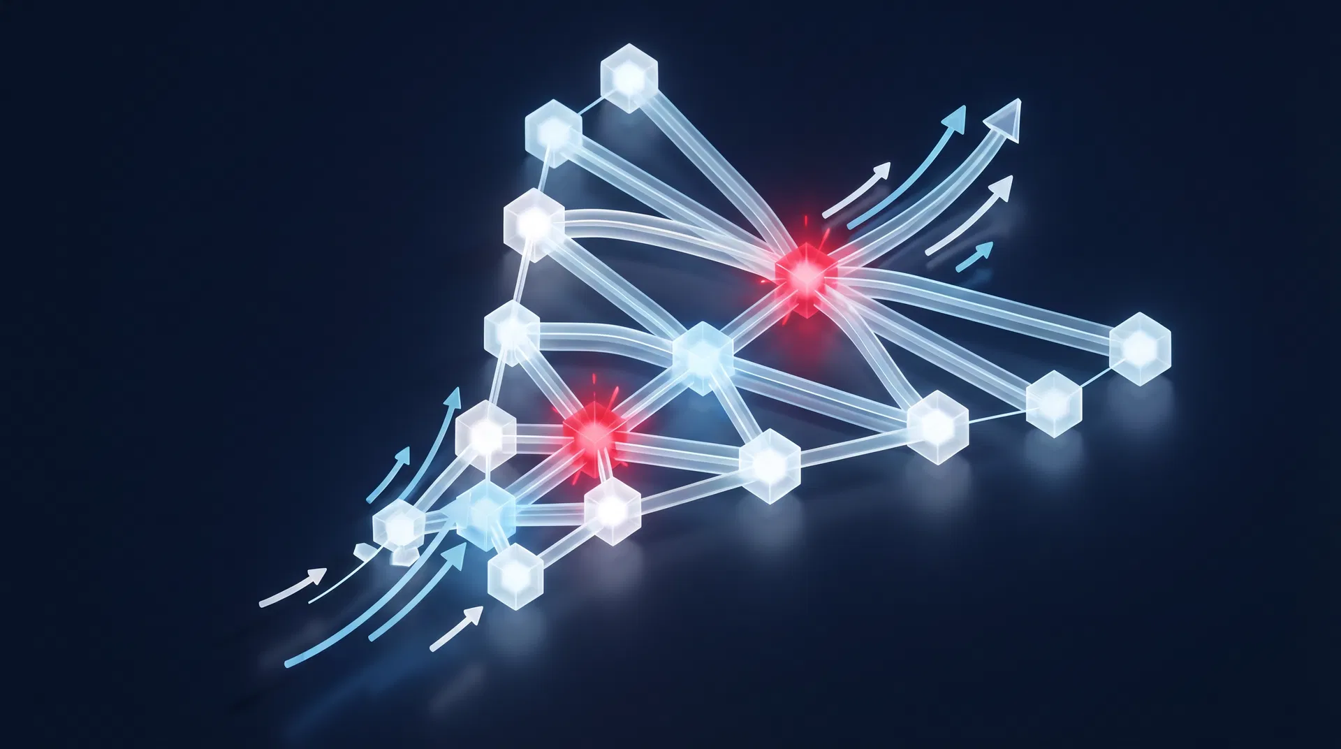 Revenue pipeline architecture visualization