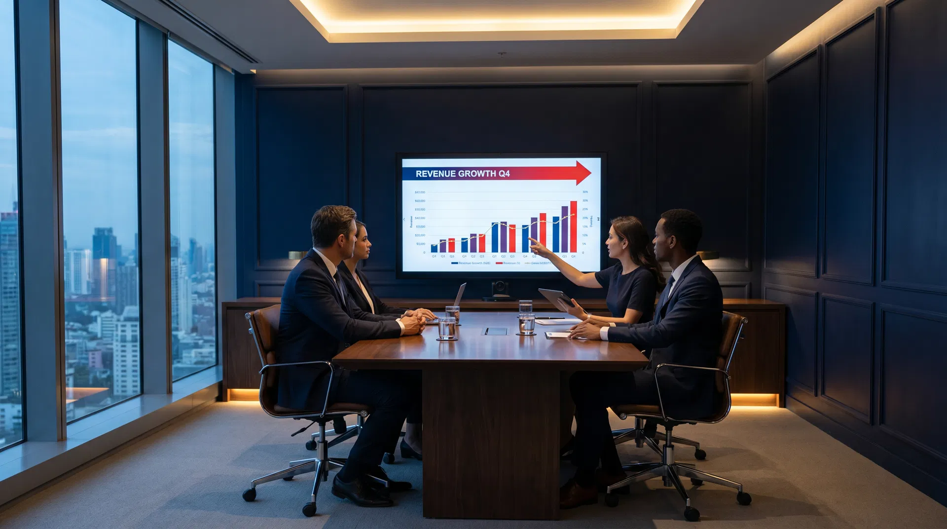 ArcoRevenue revenue strategy session