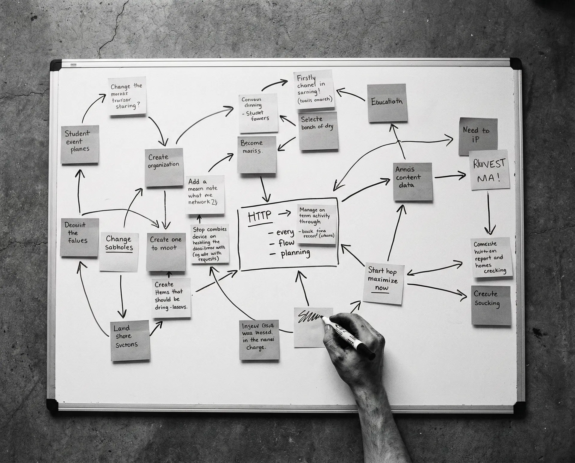 Process Mapping