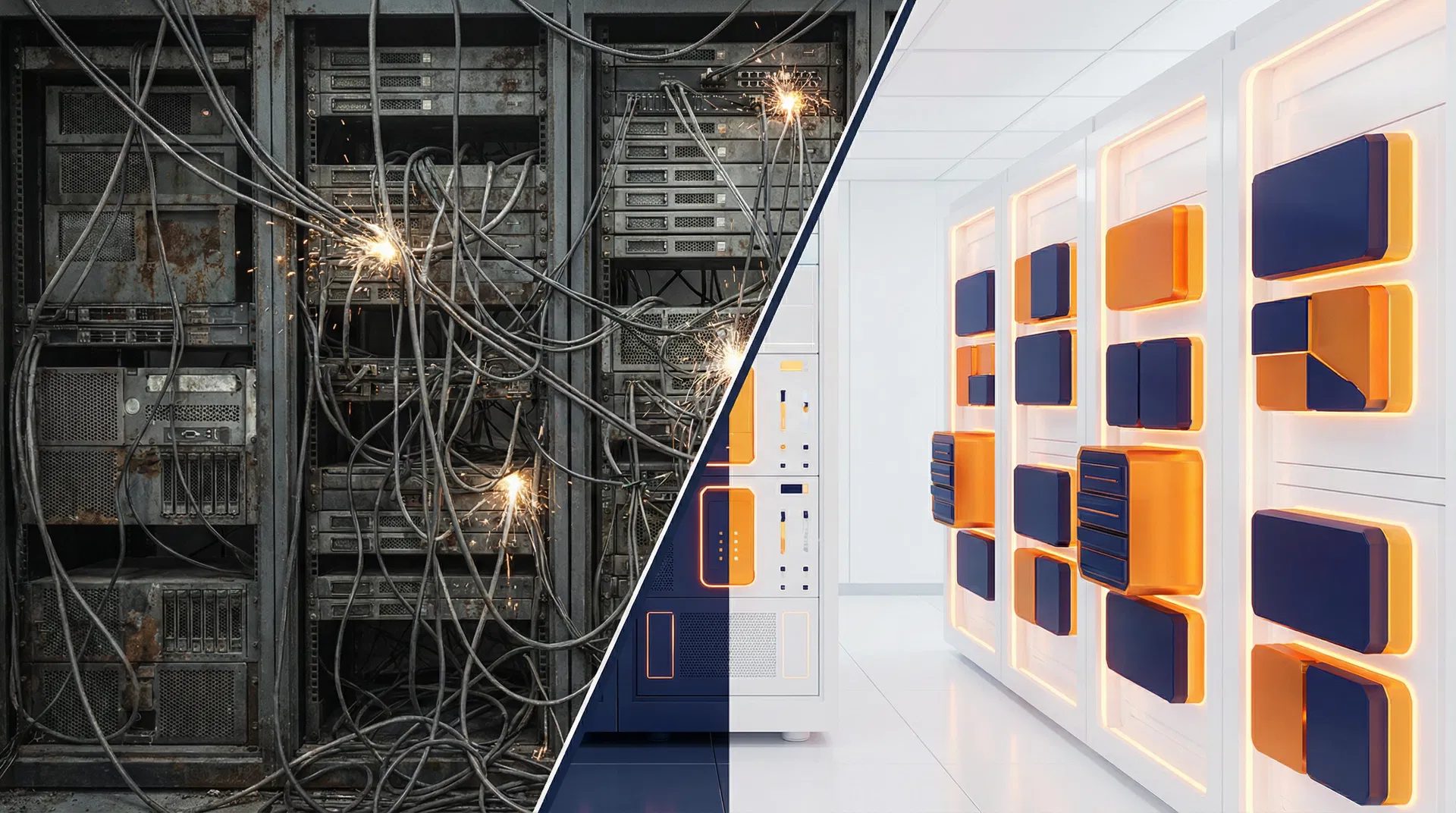 Legacy vs Modern Insurance Systems