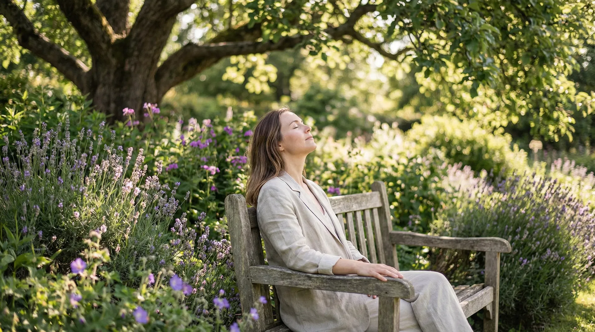 Understanding Anxiety: Natural Approaches That Complement Therapy