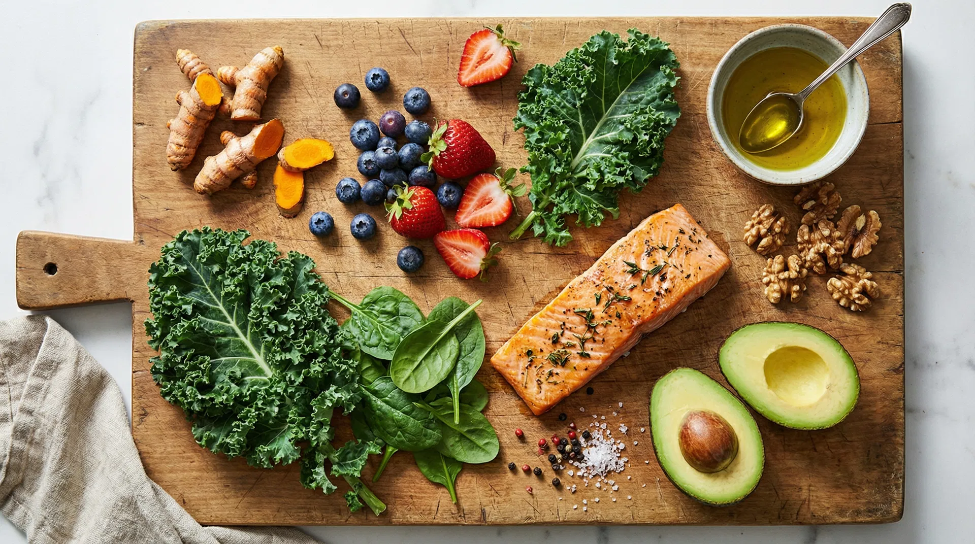 Anti-Inflammatory Foods: Your Guide to Eating for Wellness