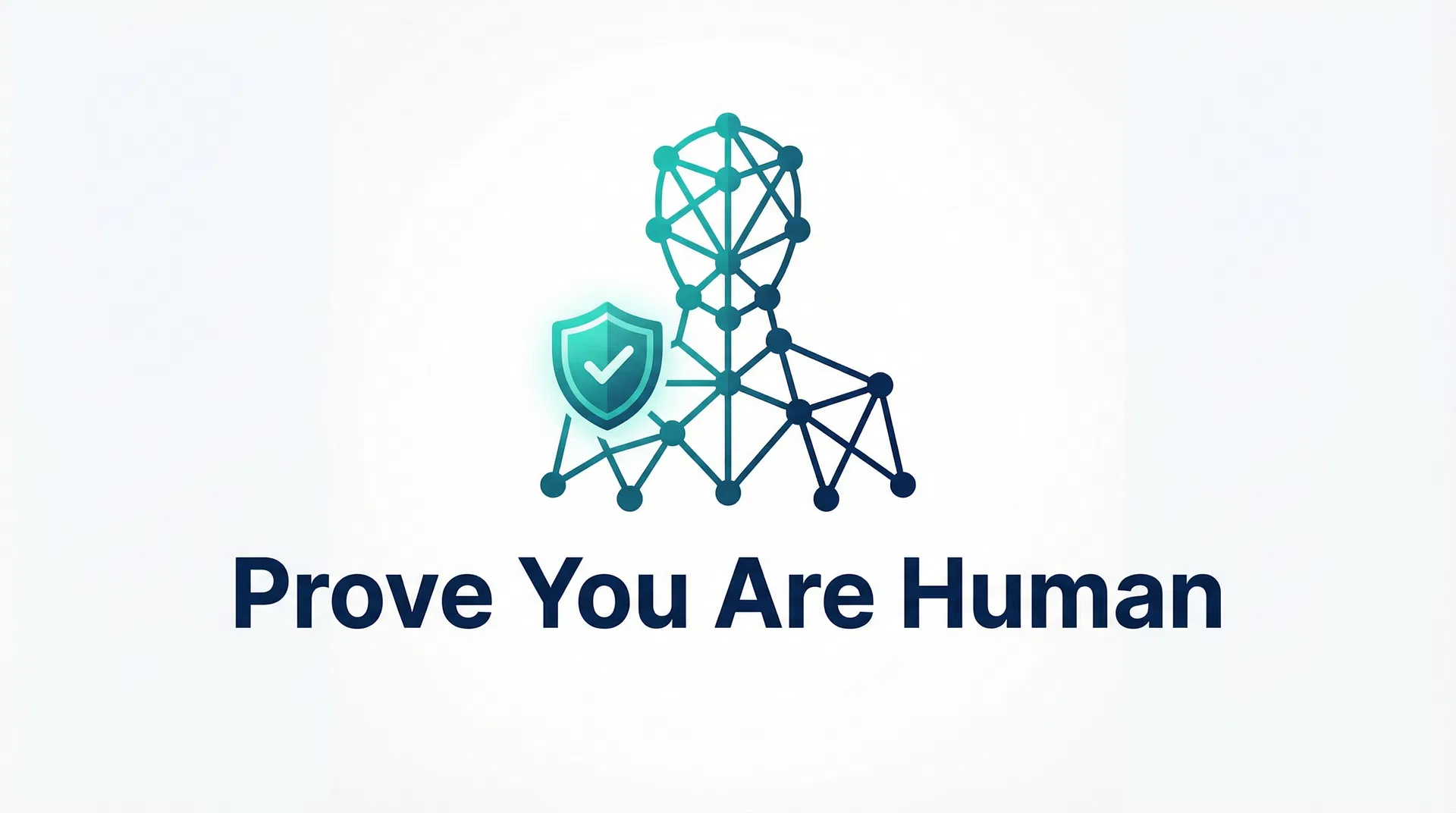Prove You Are Human
