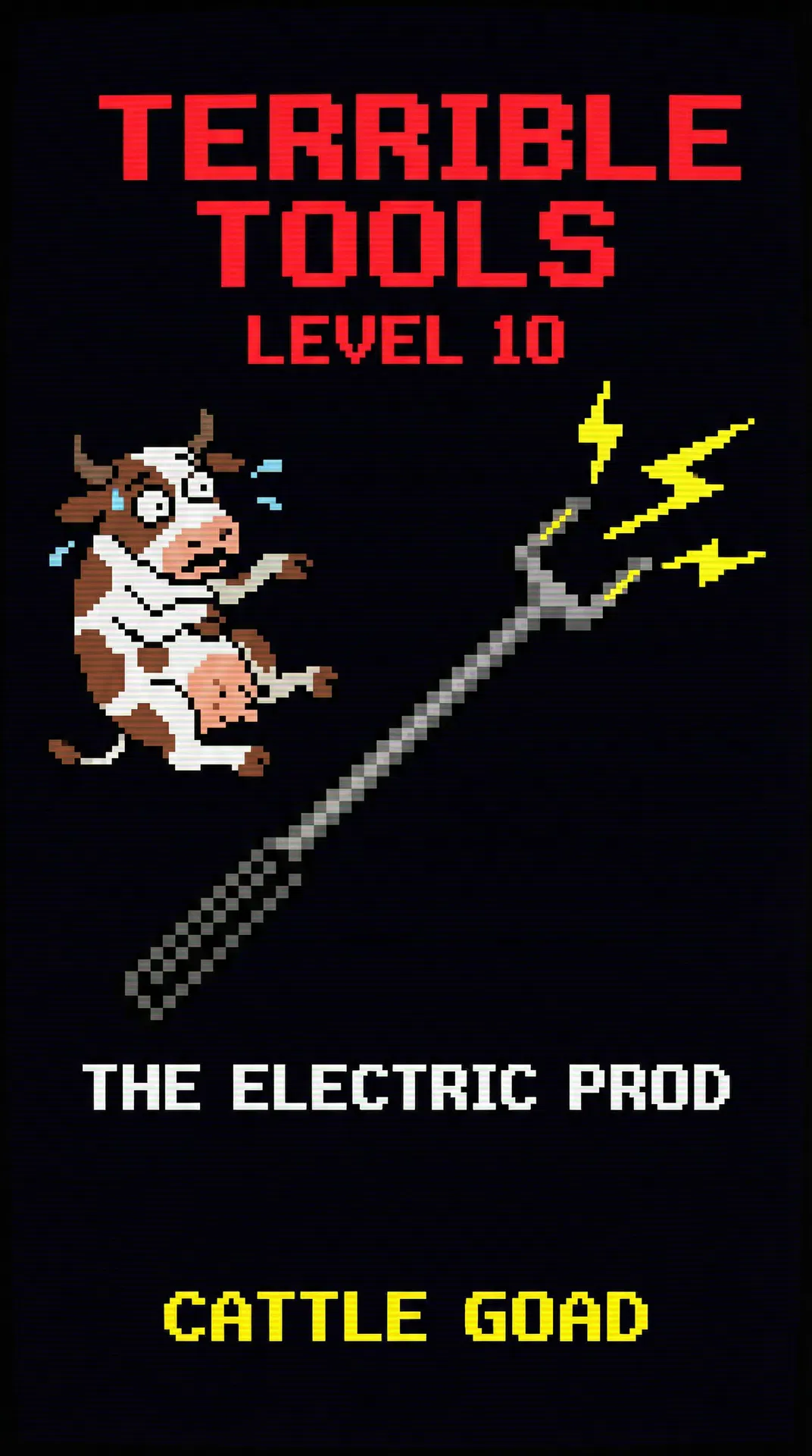 THE ELECTRIC PROD - Pixel Art