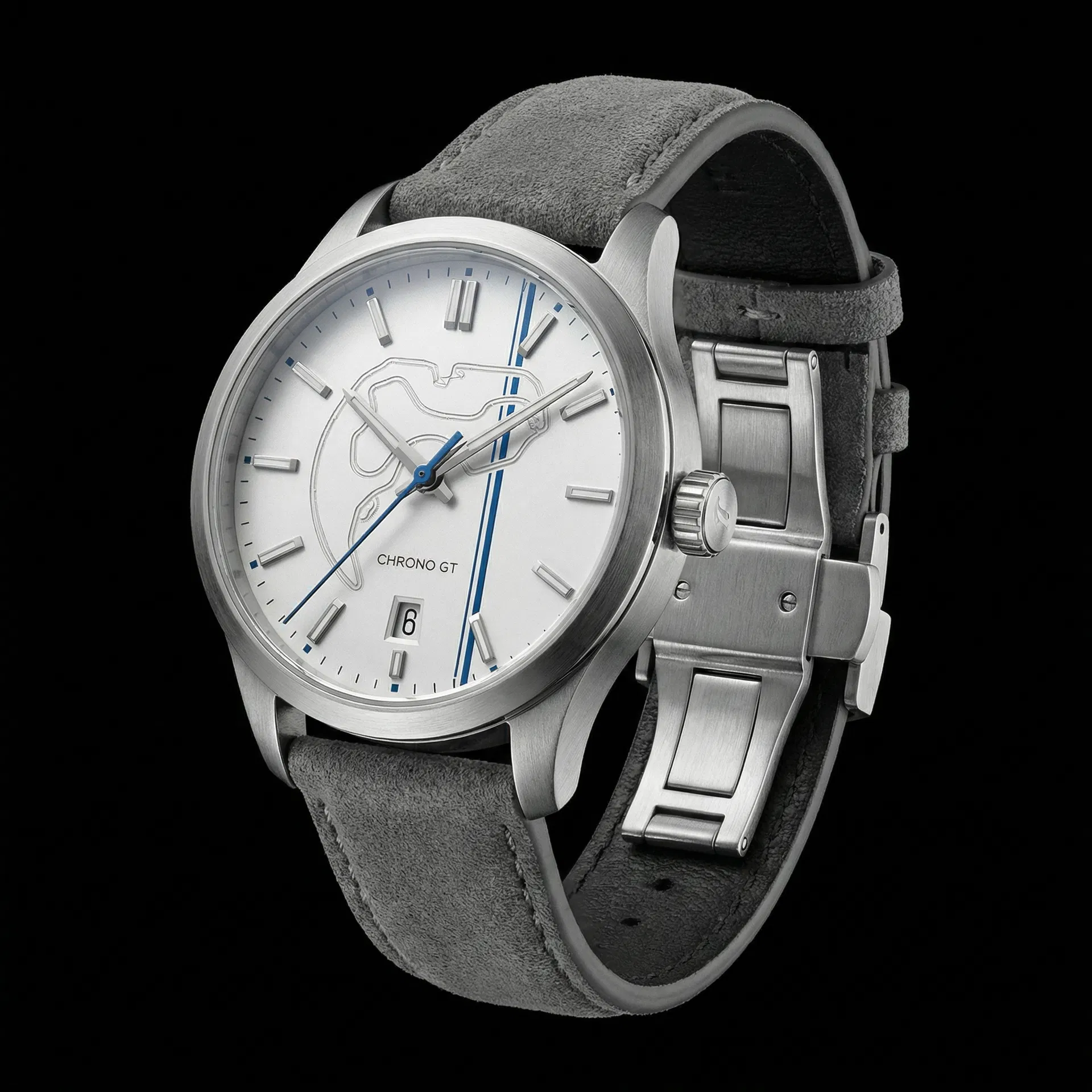 Circuit Coordinates — Suzuka