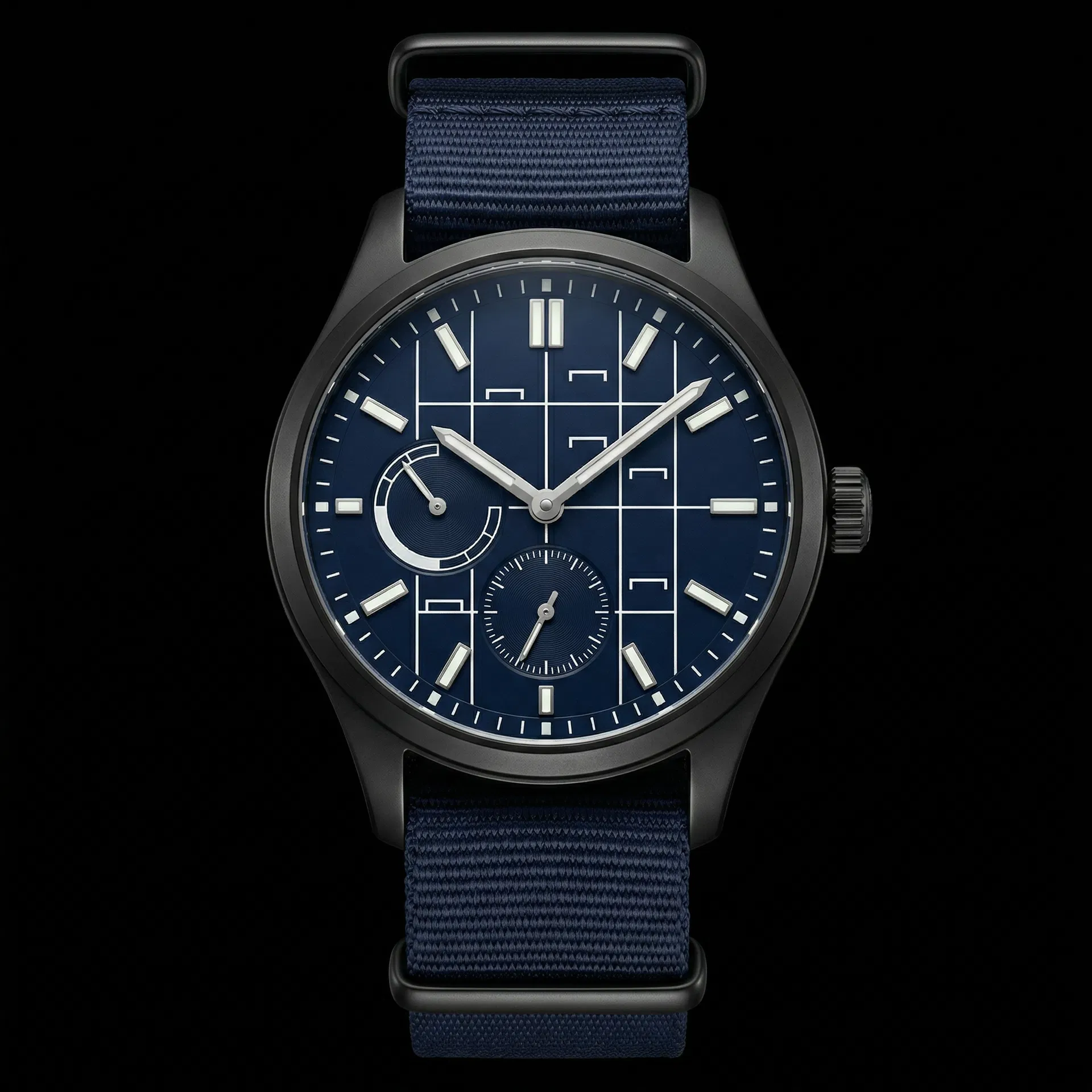 Formation Series — Grid Position