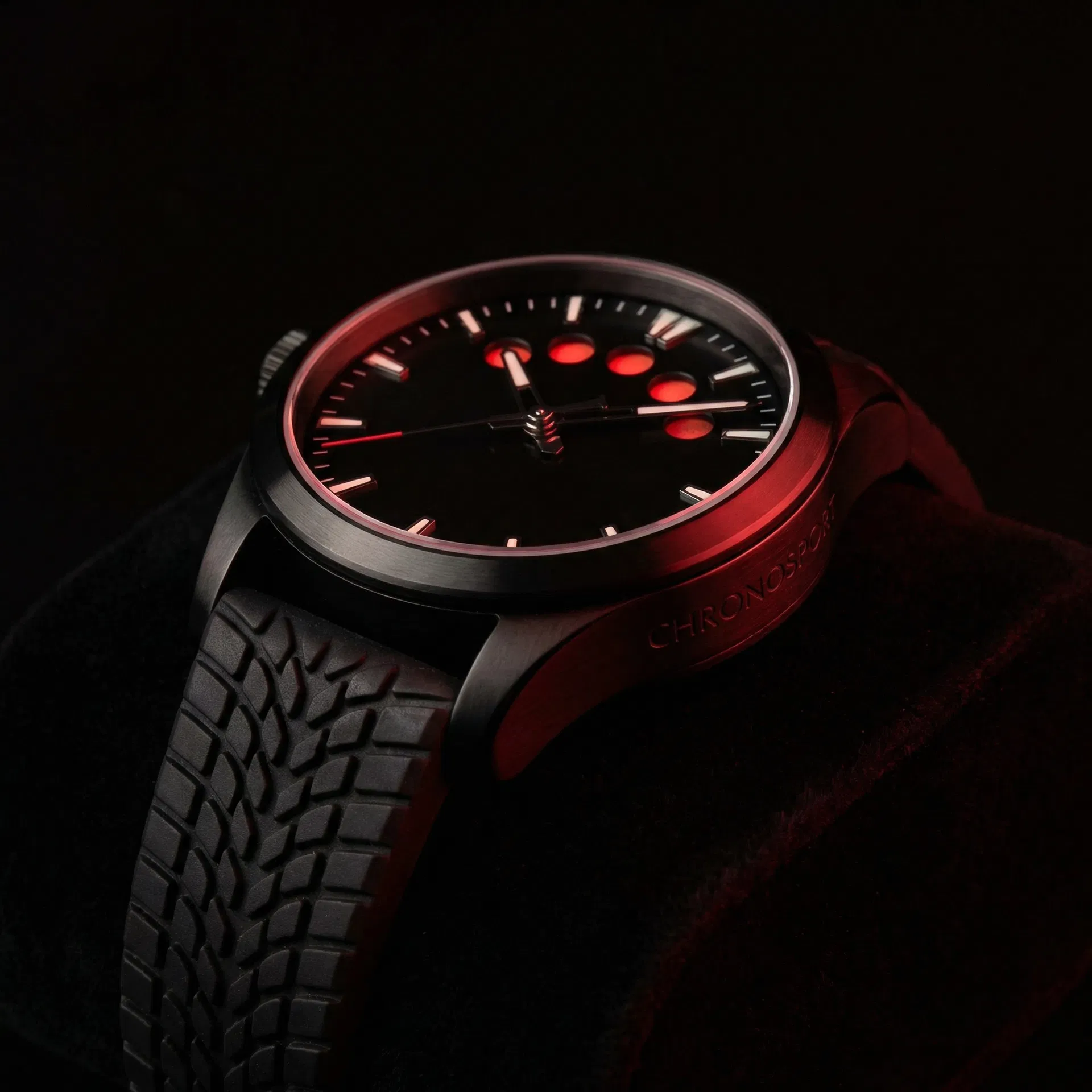 Sunday Lights — Five Red