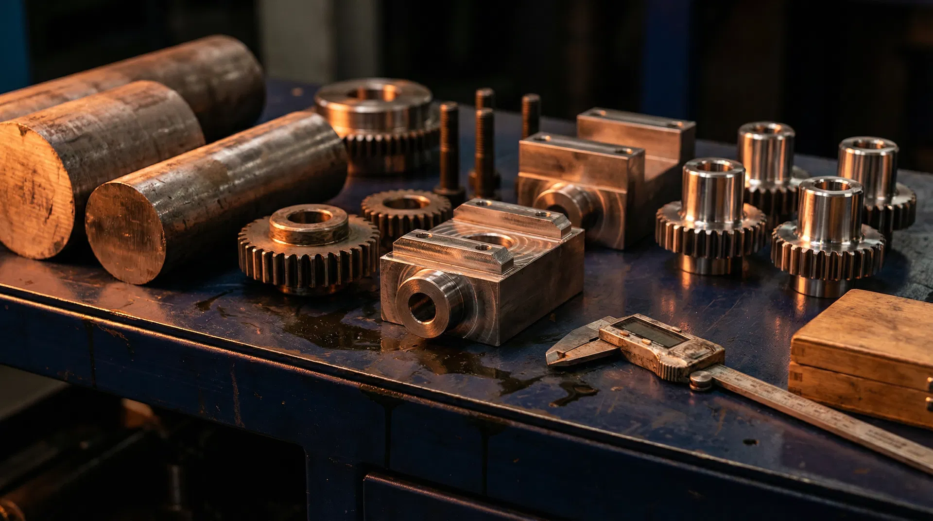 The Tribal Knowledge Crisis: What Happens When Your Best Machinist Retires