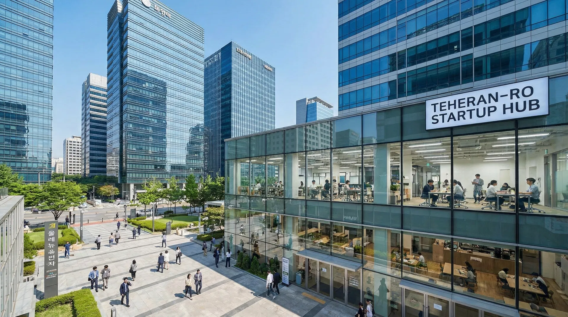 Business & Innovation