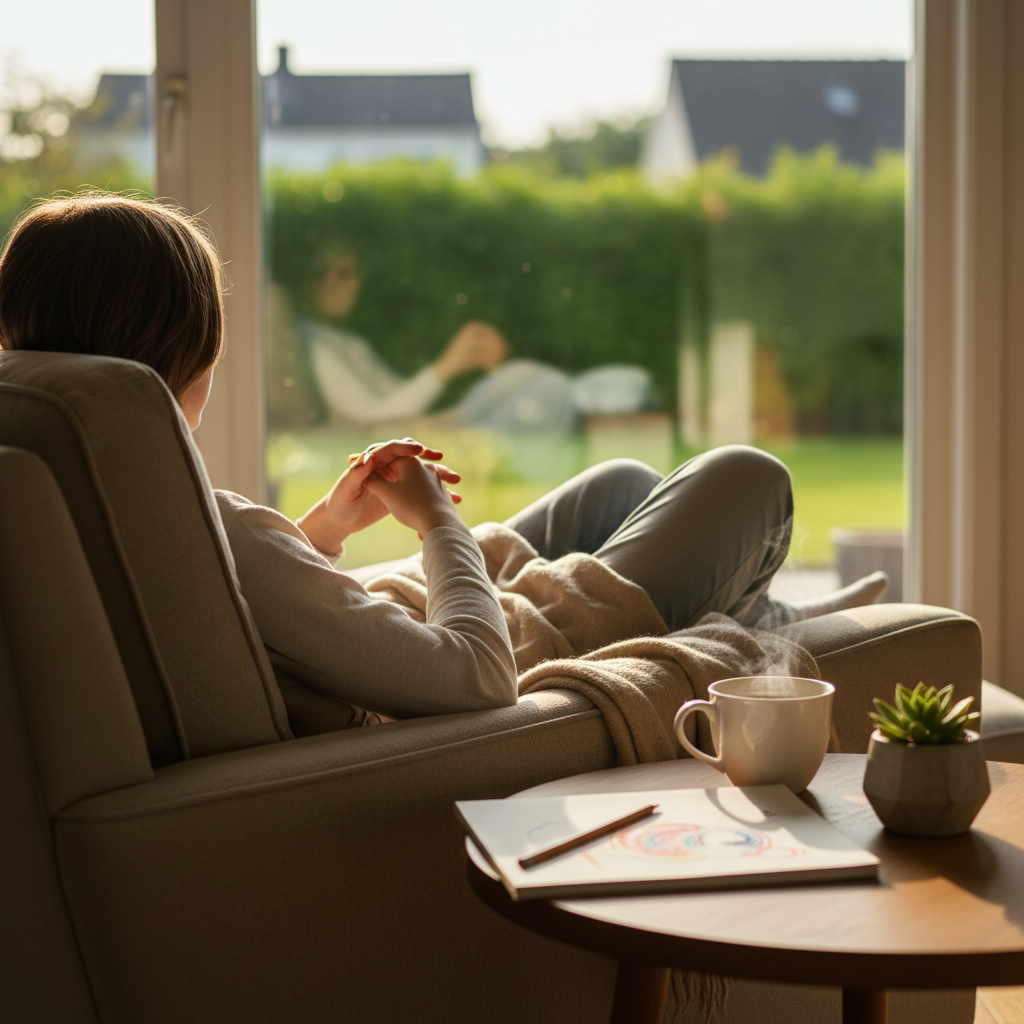 Pourquoi votre ado a besoin de ne rien faire pour se construire