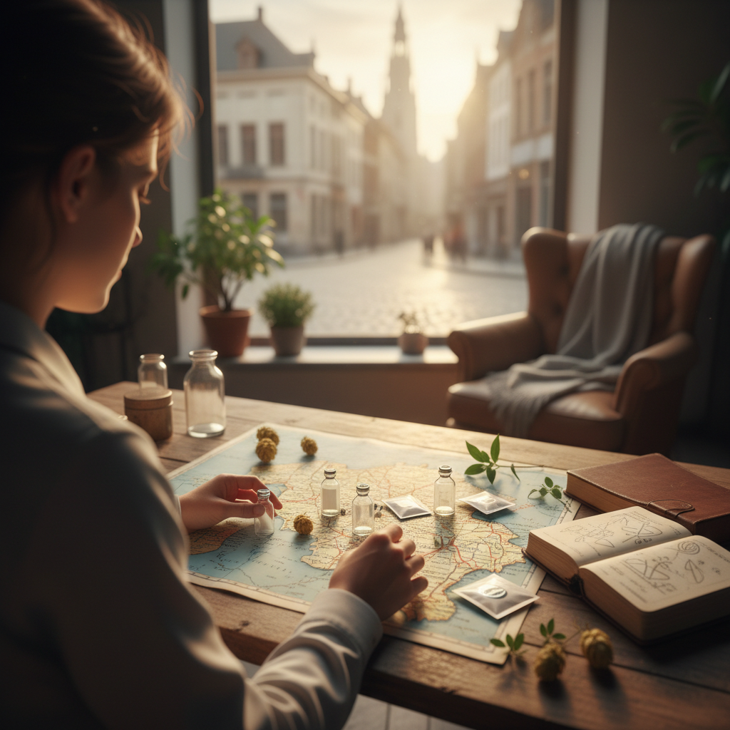 Drogues en Belgique : comprendre ce qui circule réellement dans nos rues