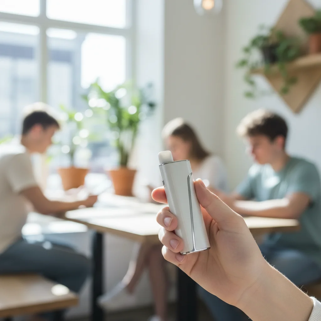 Vape chez les jeunes&nbsp;: quels impacts sur le cerveau et la santé mentale&nbsp;?