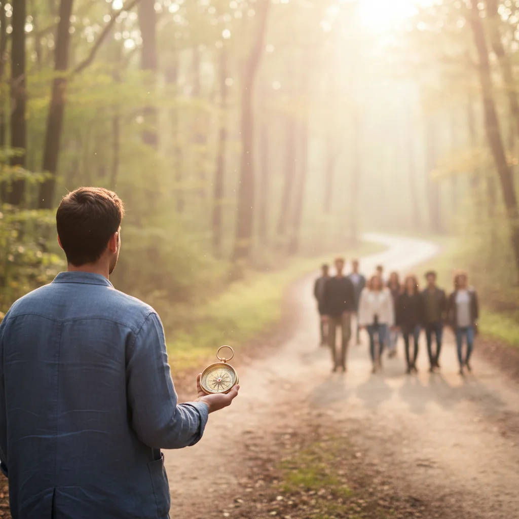 Désobéir pour le bien&nbsp;: quand le cerveau résiste au groupe