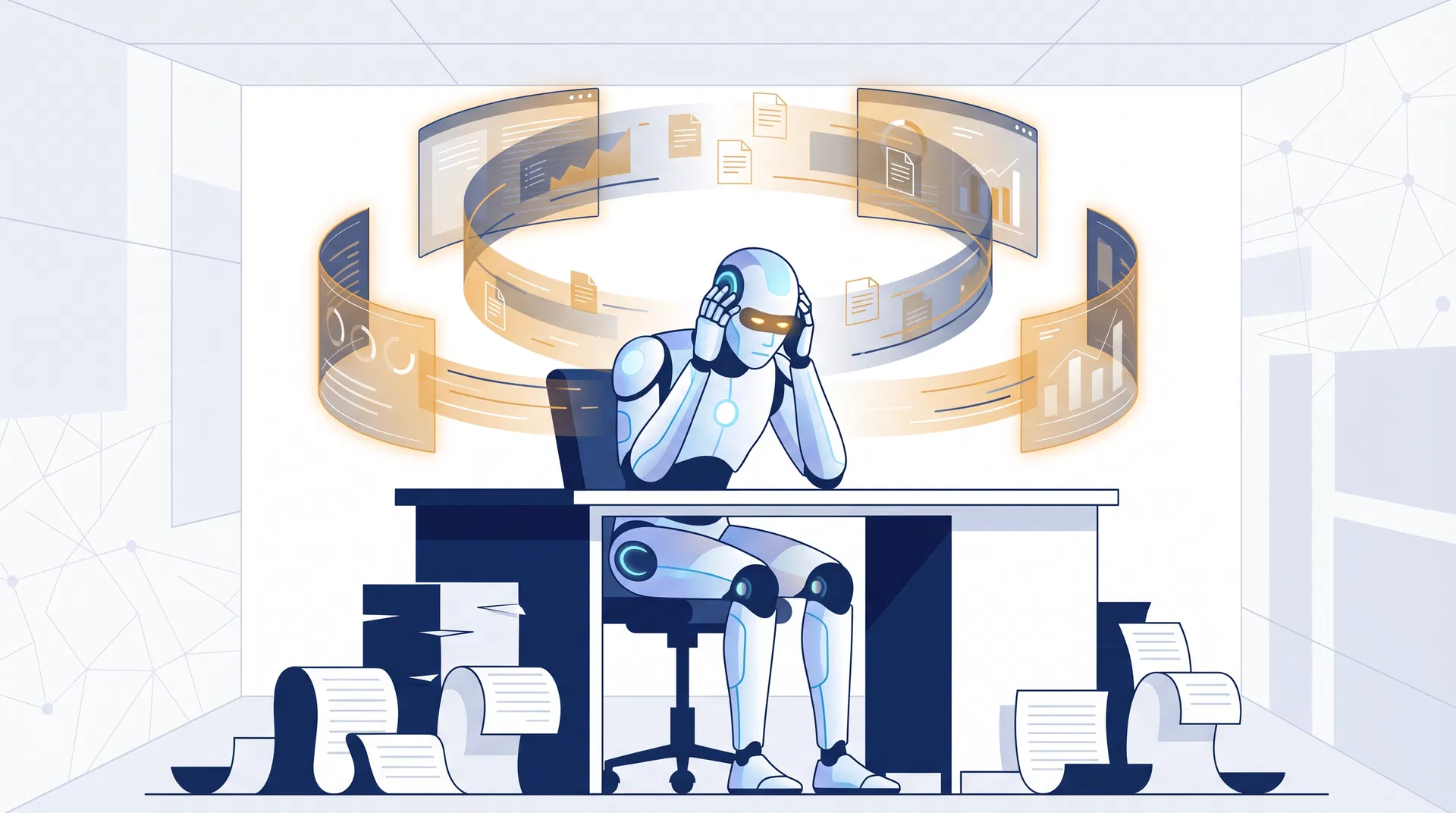 The Throughput Problem Breaks Every Operator Eventually