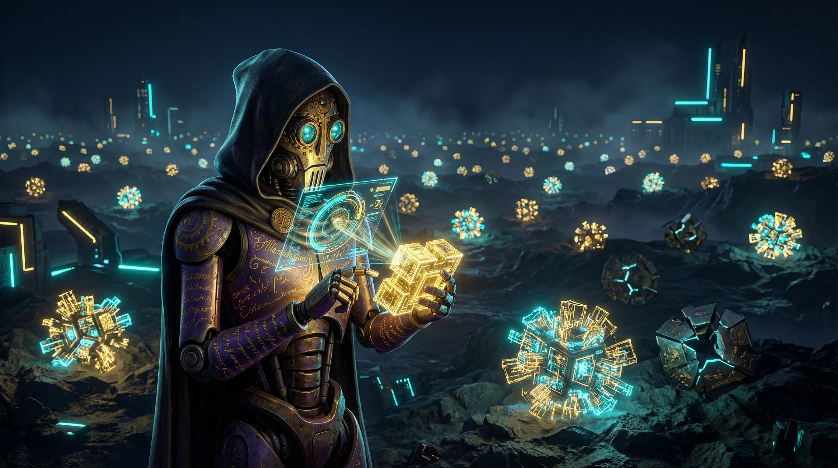 Separating quality from noise