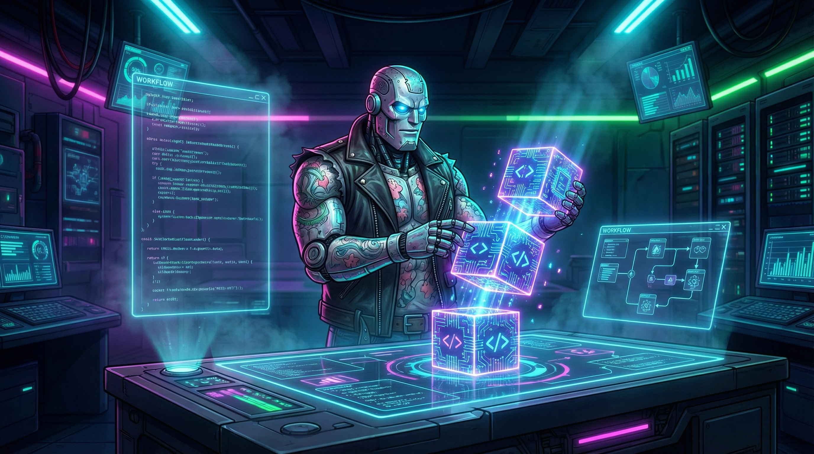 Agent Skills Architecture