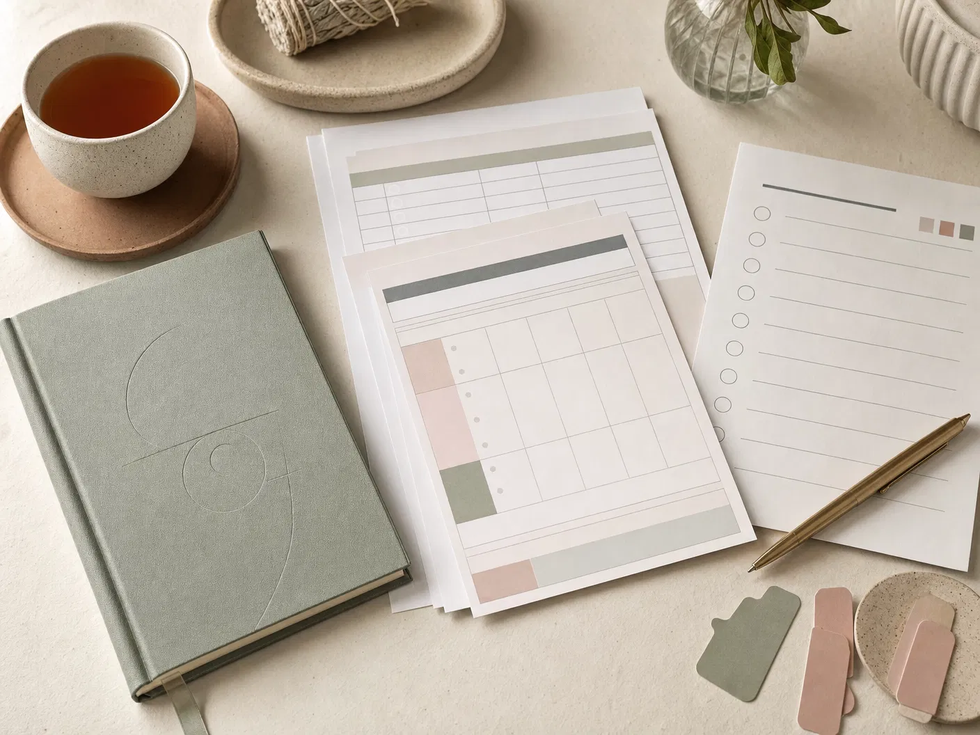 Relationship clarity scorecard workbook